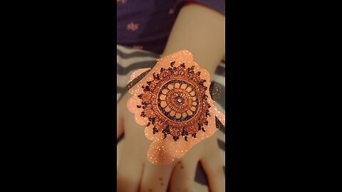 Heena mehndi