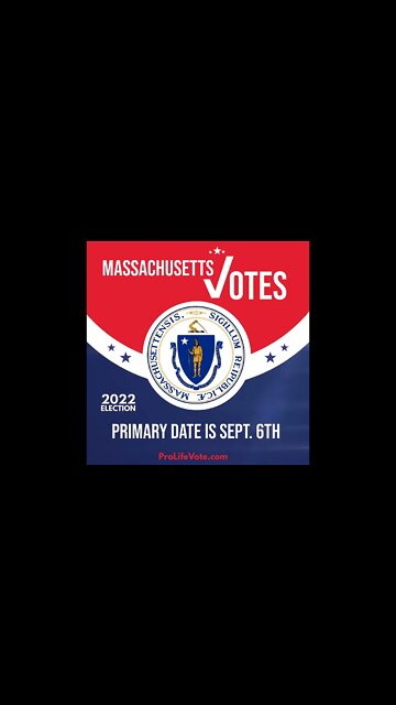 Massachusetts Primary Date