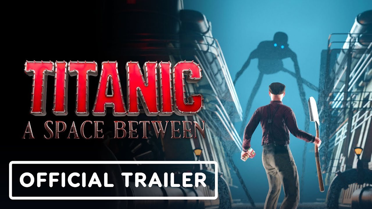 Titanic: A Space Between - Official Release Date Trailer