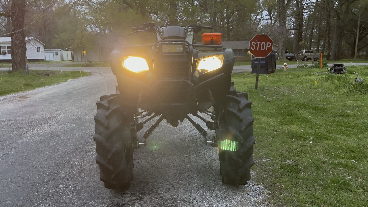 420nbs 4 gdp v6 front end