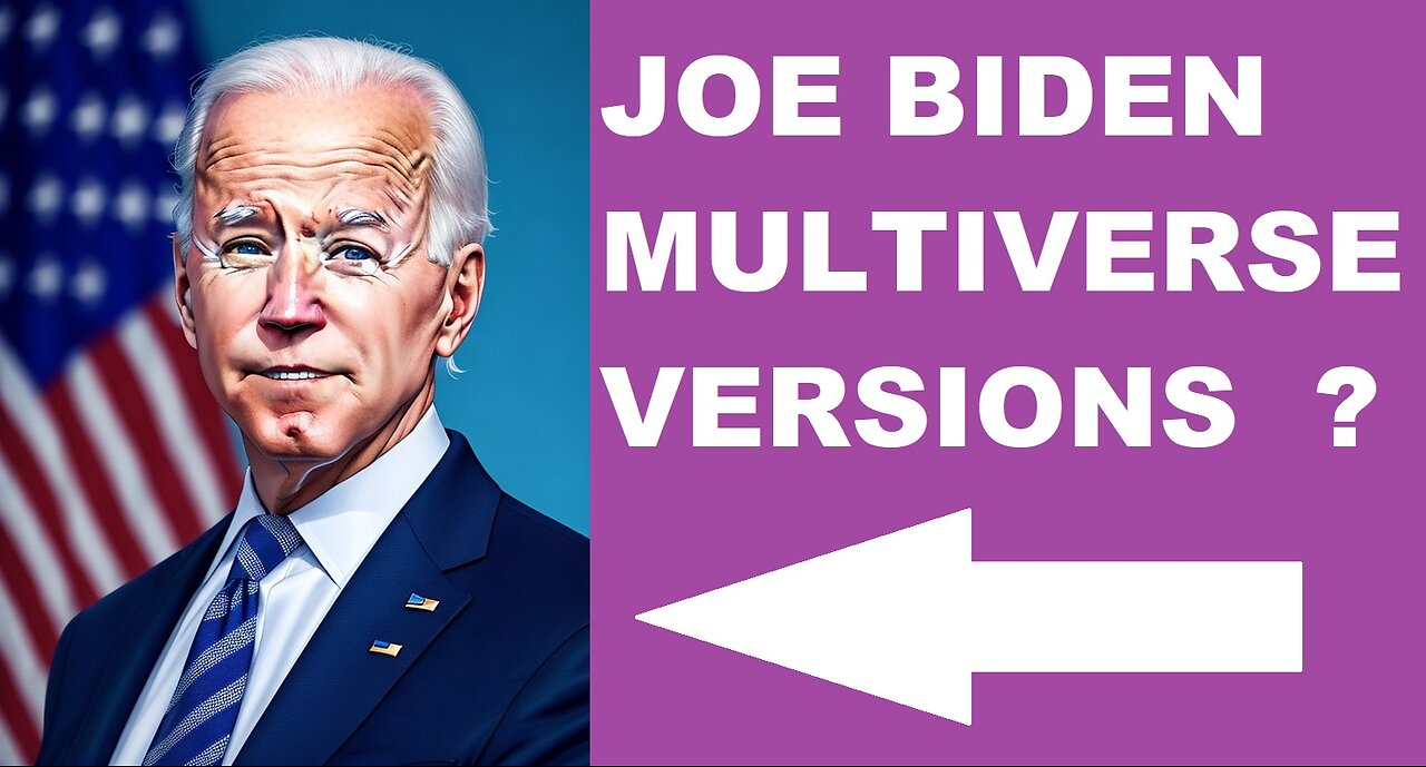 What If Joe Biden Was Reimagined By Artificial Intelligence ?