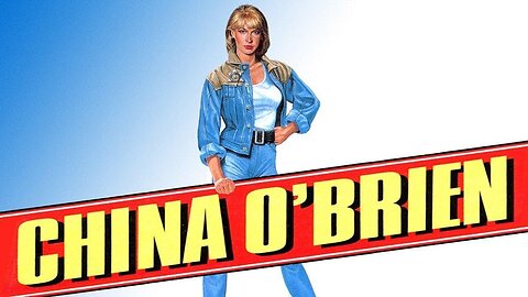 80s Female Action Stars: Cynthia Rothrock's China O'Brien