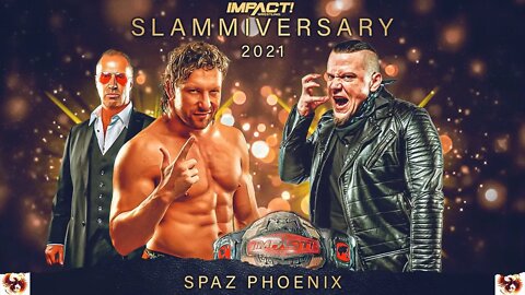 IMPACT SLAMMIVERSARY 2021 : GET HYPED