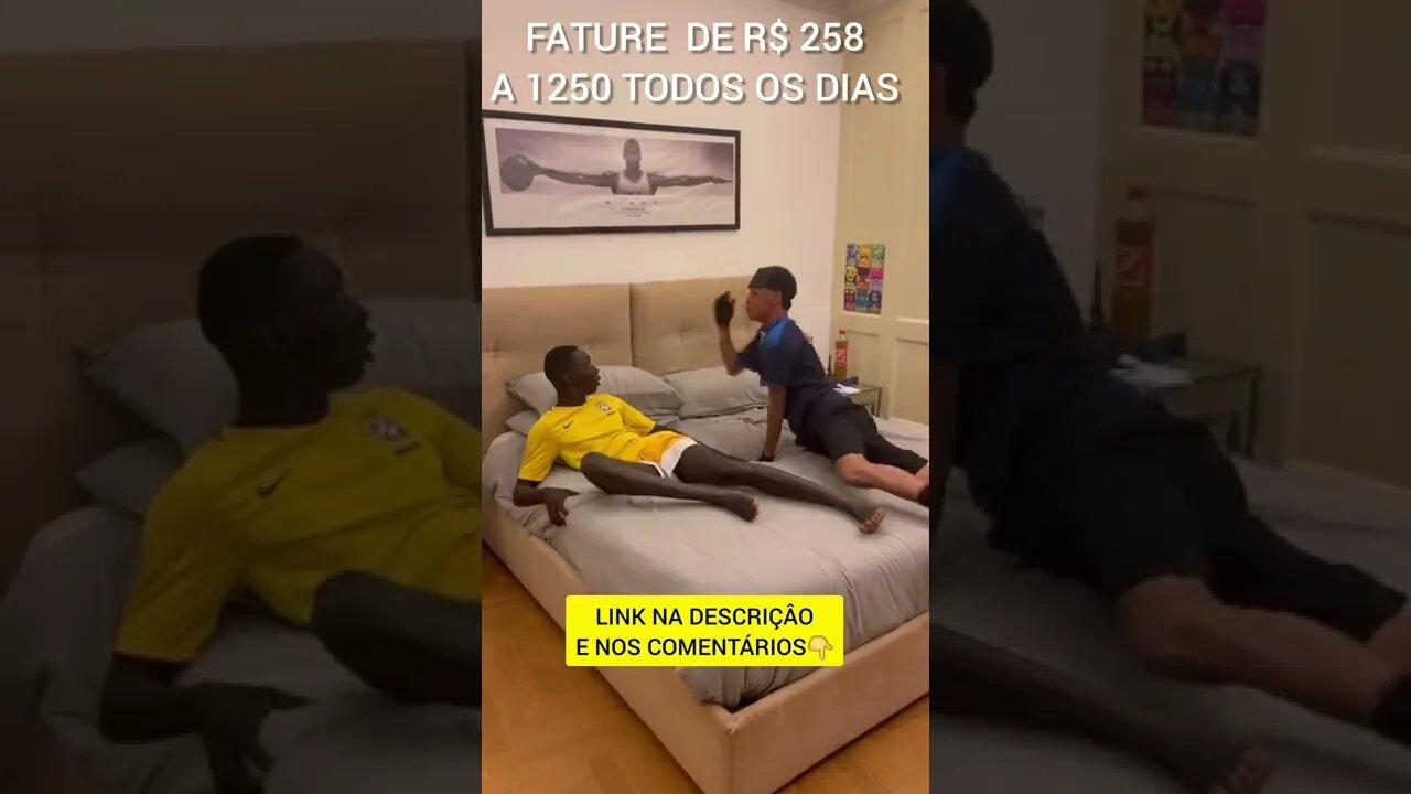 ESSES DOIS JUNTOS VÂO ABALAR NA INTERNETE. LUVA DE PEDREIRO E KHABY LAME. RECEBA #shorts