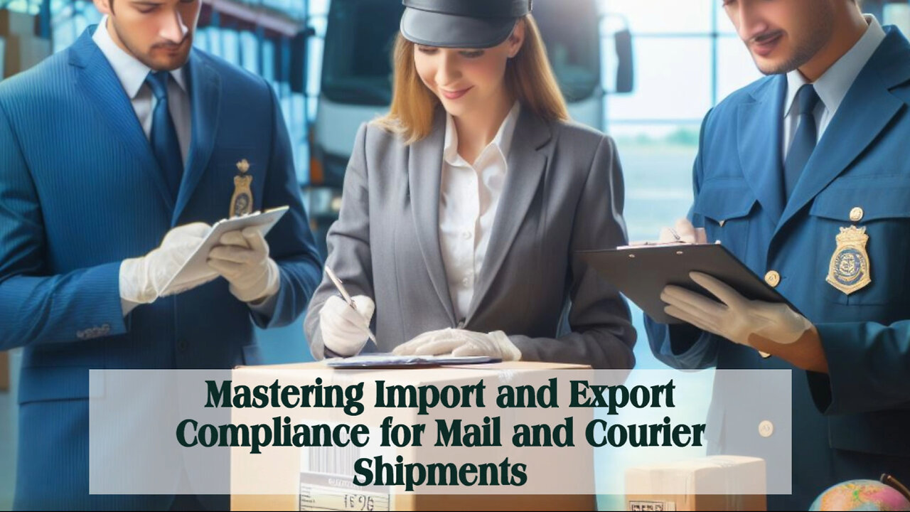 Mastering ISF Compliance: Essential for Smooth Mail and Courier Shipments