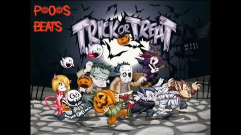 FREE FOR PROFIT TRICK OR TREAT P!O!S BEATS