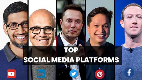 Decoding the Social Media Landscape: 2023 Statistics and Trends