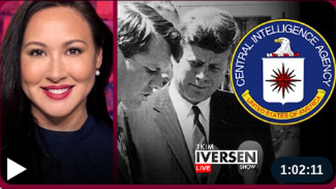 The CIA's Secret Role in the Robert F. Kennedy Assassination: The Truth Finally Comes Out