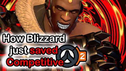 How Blizzard just saved Overwatch 2