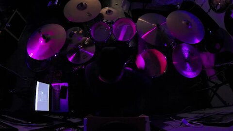 Shoot Shoot, Ufo LIVE in Chicago, @ Chicago Stadium Drum Cover Have not played this since Shipbox