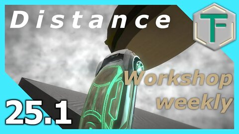 Distance Workshop Weekly 25.1