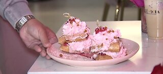 Cafe Lola opens third location inside of Allegiant Stadium