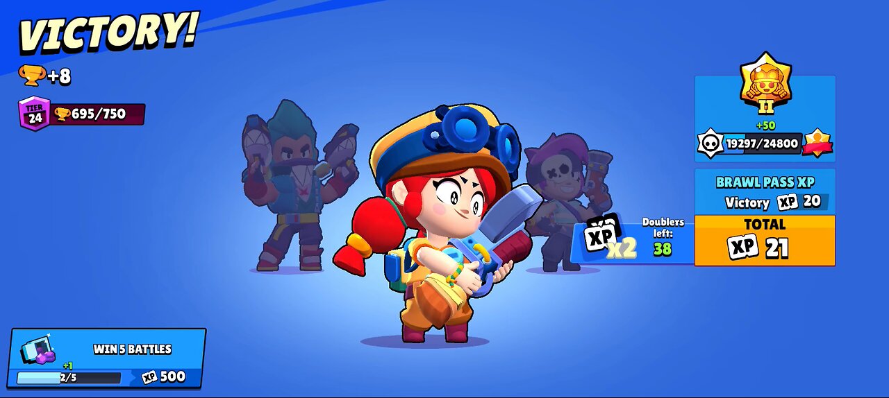 Brawl Stars (BS)