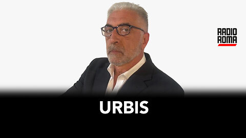 Urbis - Puntata di Sabato 7 Settembre 2024