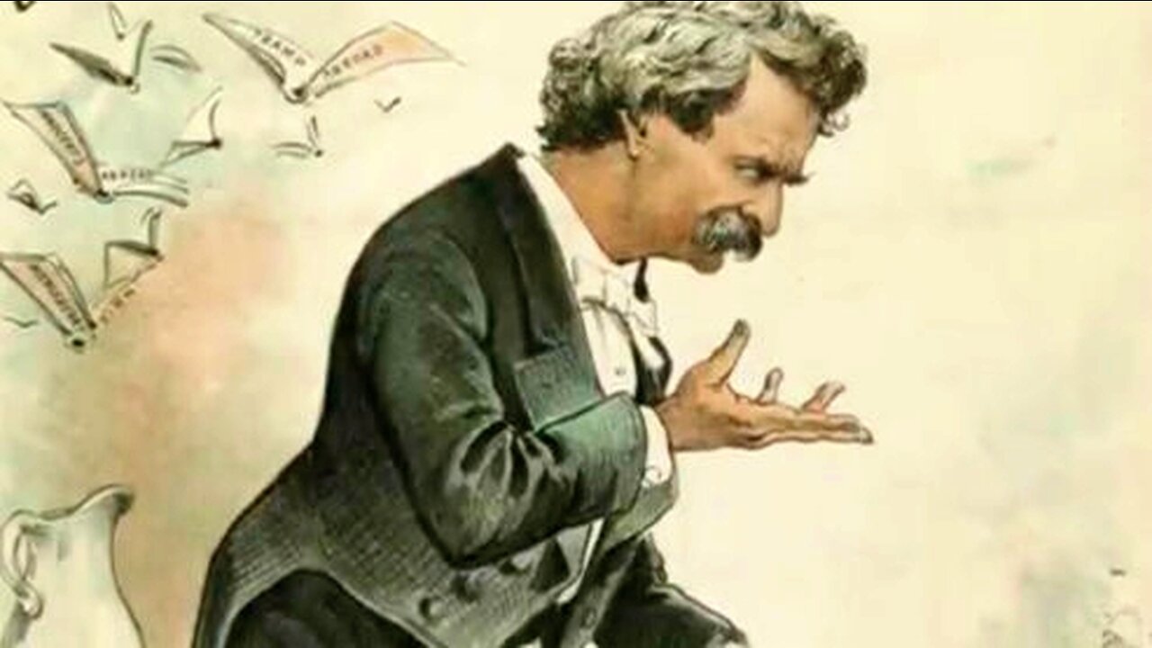 Mark Twain - A Documentary Film (Part II)