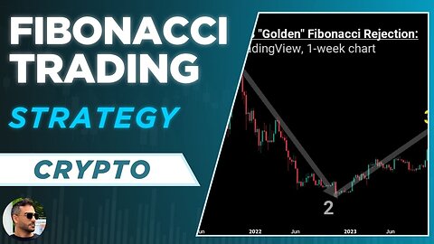Fibonacci Trading Strategy for Bitcoin and Cryptocurrencies