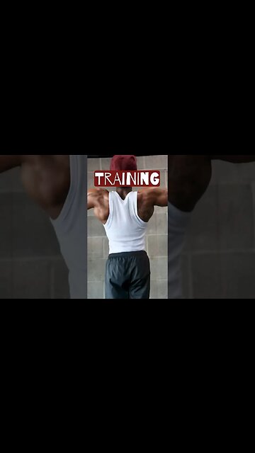 Listen To THIS Before Your Next Calisthenics Workout! #calisthenics #workout #pullups #shorts