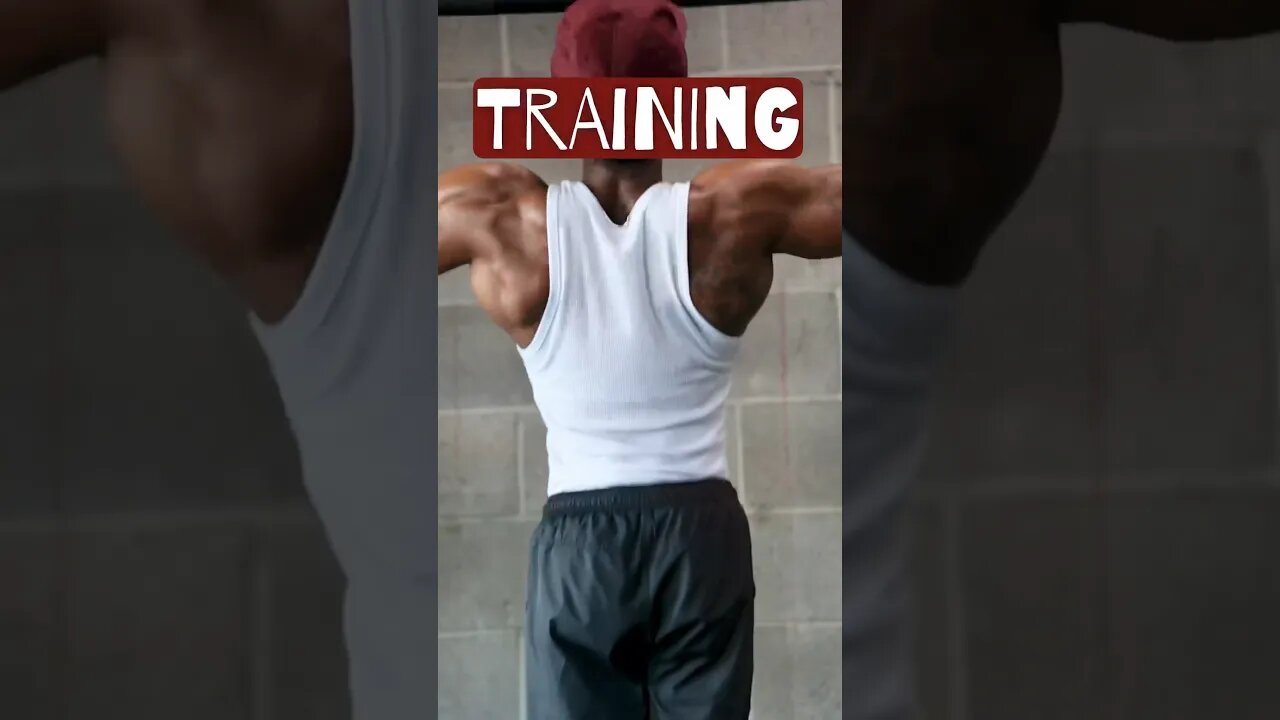 Listen To THIS Before Your Next Calisthenics Workout! #calisthenics #workout #pullups #shorts