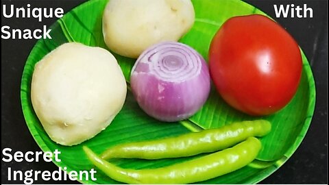 झटपट बनाये क्रिस्पी मुरमुरा पकोड़ा || Murmura Pakoda Recipe || Puffed Rice Pakoda ||Tea Time Snack 💚