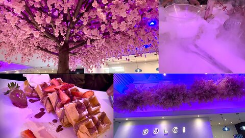 Haute Dolci || Desserts and White Smoke