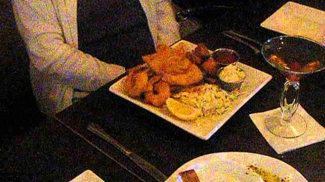 Bella Costa Restaurant Five meals