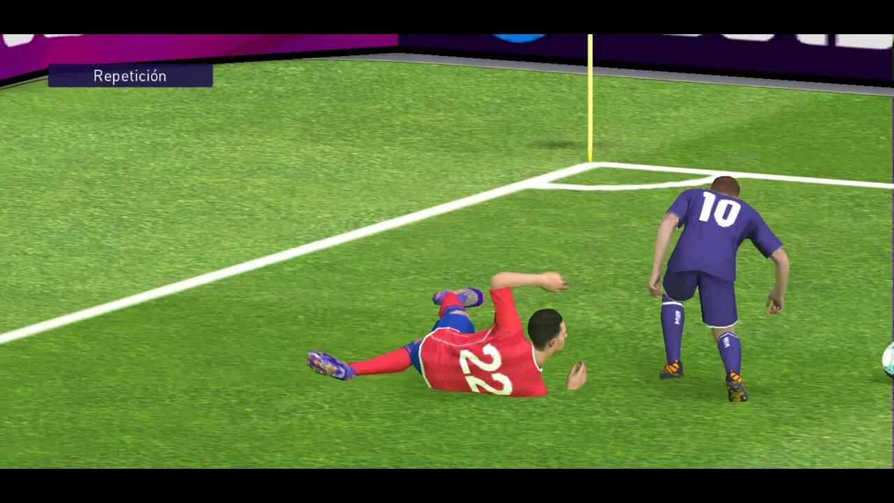 PES 2021: ANDERLECHT vs MADRID ROSAS RB | Entretenimiento Digital 3.0