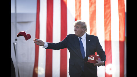 Trump Rally Wyoming