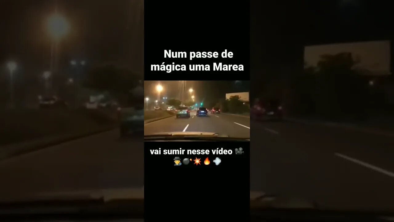 Cadê o MAREA que estava aqui!?