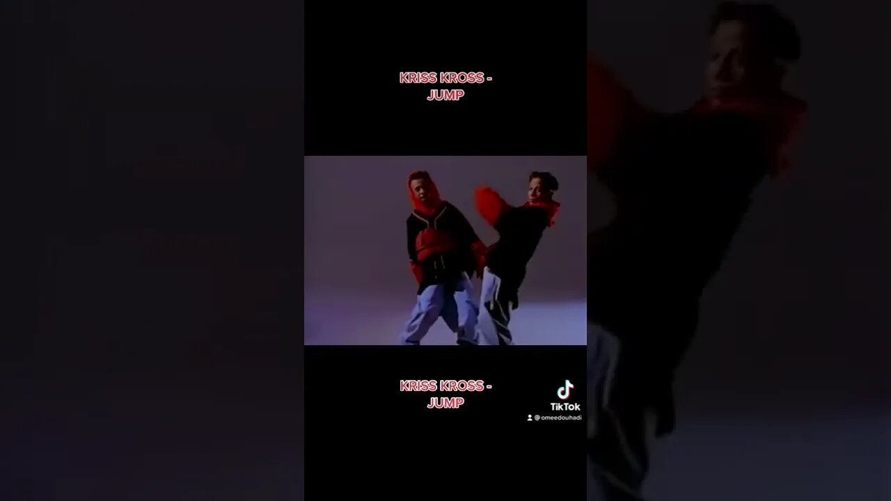 KRISS KROSS - JUMP #music