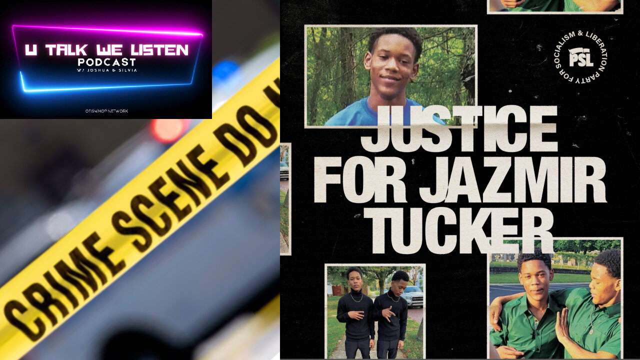 Teen Jazmir K*****d by Police: Protests Demand Justice