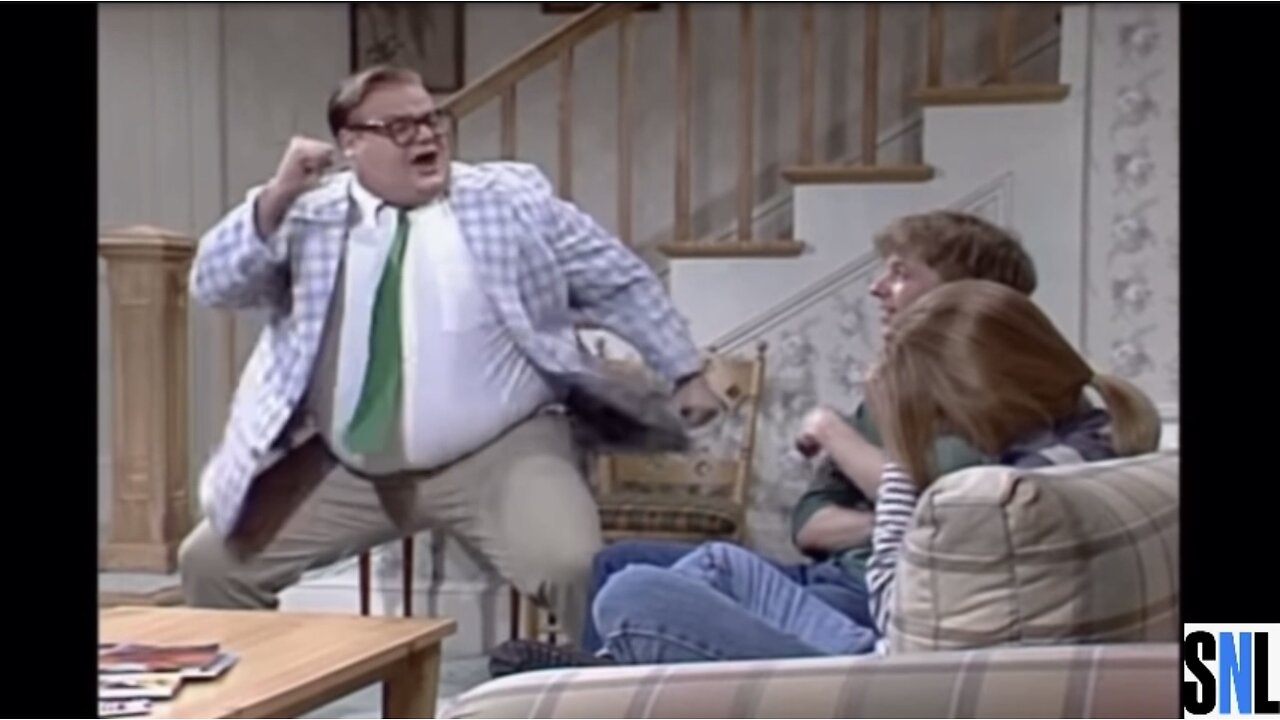 Matt Foley: Van Down By The River (Aired 1993)