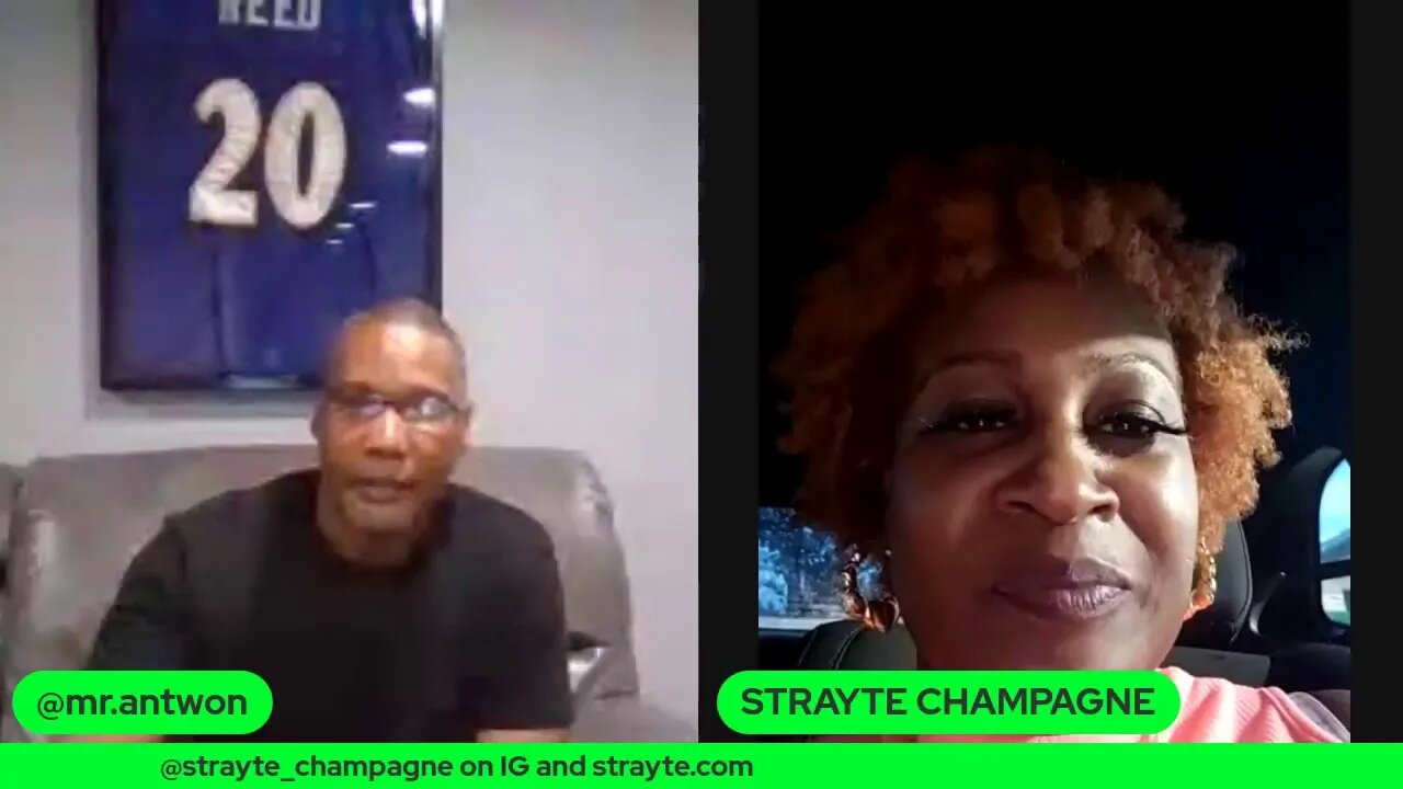 Access GRANTed with Strayte Champagne