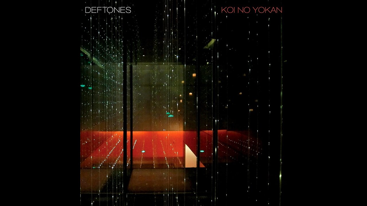 Deftones - Koi No Yokan