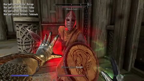 I Think I'll Beat This Game | Skyrim | Livestream