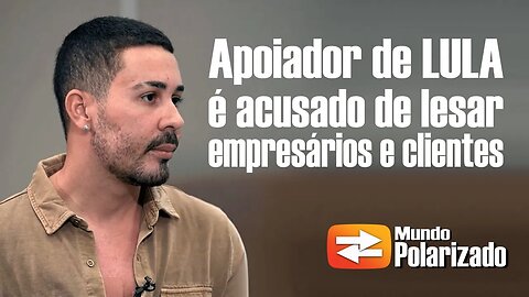 Carlinhos Maia, apoiador de Lula, é acusado de lesar empresários e dar golpes em clientes