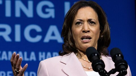 Kamala Harris Pledges To 'Reduce Population' In Speech - Sends White House Into A Panic