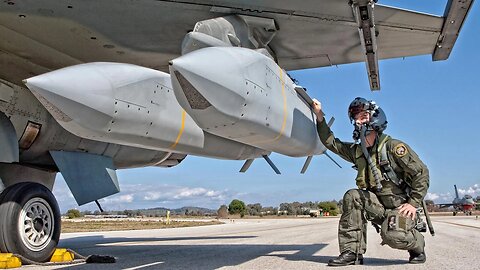 US sends JSOW glided bomb to Ukraine for F-16s for the first time