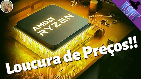 Preços Baixos nos AMD?!