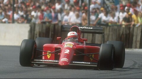 1990 British Grand Prix | Round 8/16