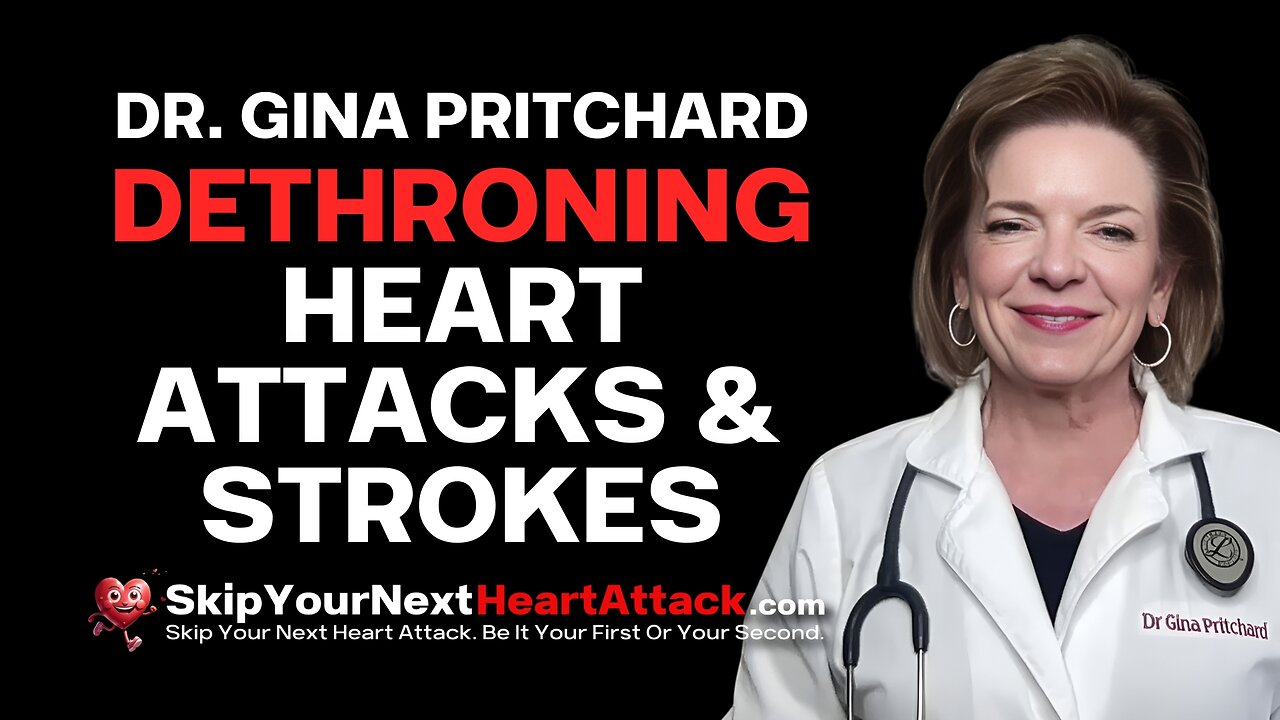 Dethroning Heart Attacks and Strokes