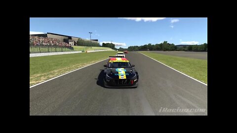 Turn Touring Car Challenge at Suzuka Circuit a few laps highlights