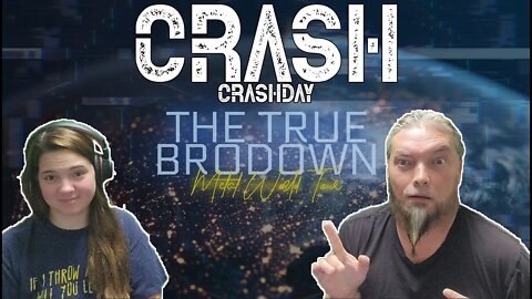 South Korea Metal Week *1* | CRASH - CRASHDAY