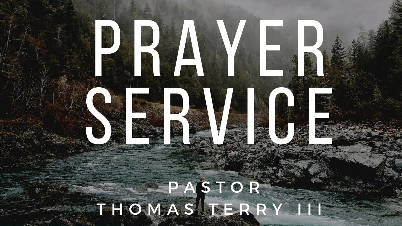 Election Week Prayer Service | FAF Sunday Service 11-1-20