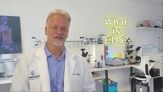 WHAT IS CDS? THE FACTS. BY DR. ANDREAS LUDWIG KALCKER