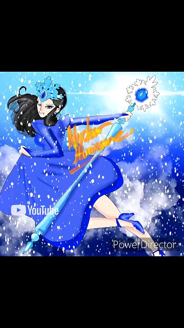 speedpaint saphira Joestar