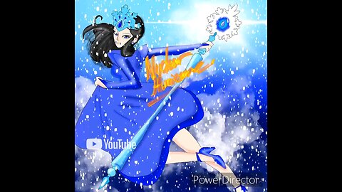 speedpaint saphira Joestar
