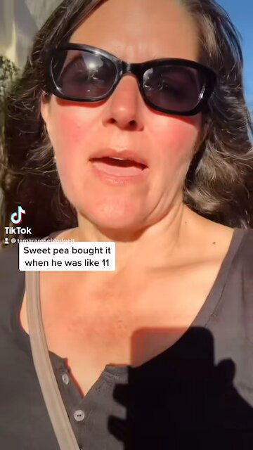 I. Role this again. It’s getting repaired. Pfft.