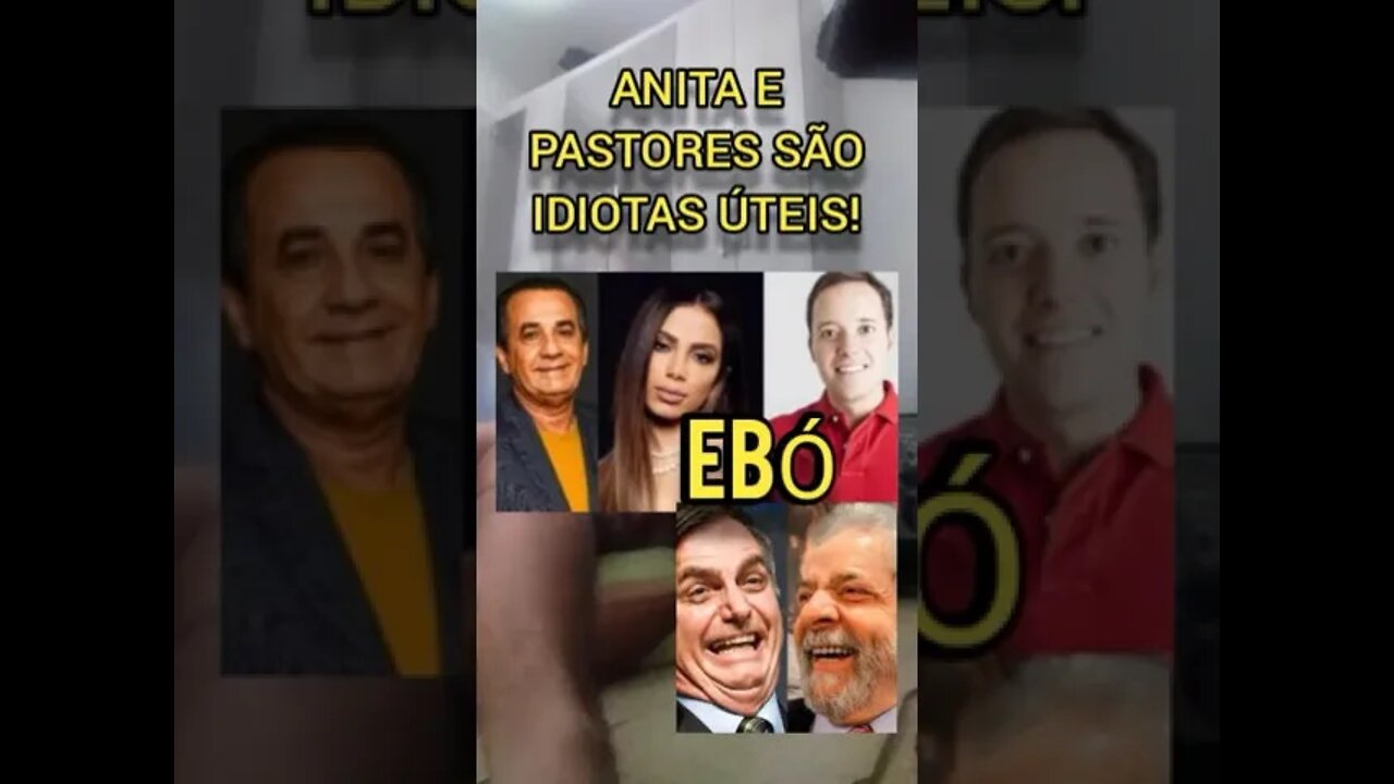 ANITA SUJA FARÁ EBÓ CONTRA "SUPOSTOS PASTORES KE SERVEM A GADÚ"- SUJOS FALAM DOS MAL LAVADOS