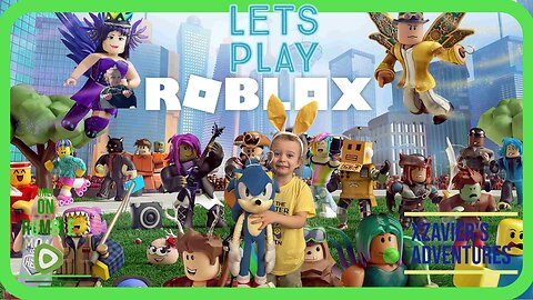 🔴 Xzavier Plays ROBLOX SURVIVAL MODE