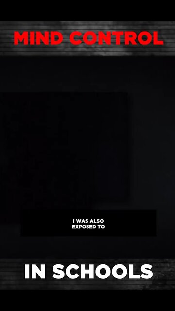 Mind Control in Schools